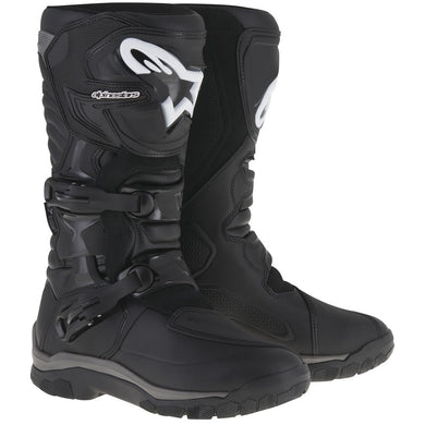 10% OFF Alpinestars COROZAL Adventure/Off Road Black Waterproof Motorbike Boots