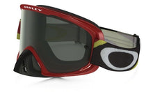 Load image into Gallery viewer, OAKLEY O Frame 2.0 Goggles MX Motocross Large Lens