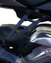 Load image into Gallery viewer, BMW S1000RR AKRAPOVIC EXHAUST HANGER/FOOTREST BLANKING KIT 2010-2014
