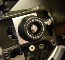Load image into Gallery viewer, YAMAHA YZF-R1&amp; R1M 2015+ Rear Spindle Bobbins by Evotech Performance