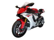 Load image into Gallery viewer, YAMAHA YZF-R1&amp; R1M 2015+ Radiator Guard by Evotech Performance