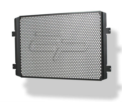 Triumph TIGER 800 XCX Radiator Guard CNC Black 2015-2017 by Evotech Performance