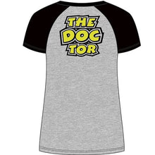 Load image into Gallery viewer, Ladies Valentino Rossi DOTTORINO T-Shirt Official MotoGP VR46 The Doctor