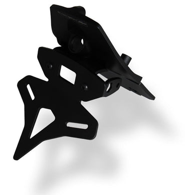 BMW S1000XR Tail Tidy Black CNC 2015+ by Evotech Performance