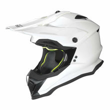 Load image into Gallery viewer, NOLAN N53 Whoop/Sidewinder Motocross MX OffRoad Motorbike Green Lane Peak Helmet