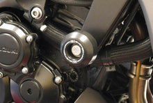 Load image into Gallery viewer, SUZUKI GSX-S 1000 ABS Frame Crash Protection 2015 onwards by Evotech Performance