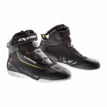 Load image into Gallery viewer, IXON ASSAULT EVO Motorcycle/Scooter CE Sports Ankle Black/Yellow/Red Boots/Shoes