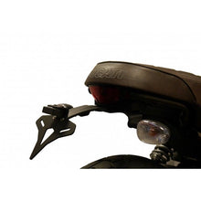 Load image into Gallery viewer, DUCATI Scrambler CLASSIC Tail Tidy Black CNC Machined by Evotech Performance