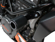 Load image into Gallery viewer, Evotech Performance KTM Duke 125/200/390 Crash Fairing Bobbins 2011-2016