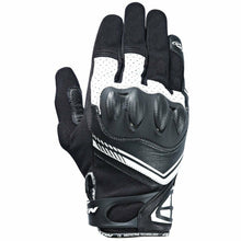 Load image into Gallery viewer, IXON RS DRIFT Mesh/Leather Light Vented Summer Short Roadster Motorcycle Gloves