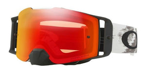 OAKLEY FRONT LINE MX High Impact Goggles Motocross Anti-fog Ridgelock Lens