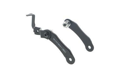 YAMAHA FZ-07 2013 onwards Pillion Footpeg Removal Kit by Evotech Performance