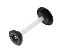 Load image into Gallery viewer, BMW R Nine T Rear Spindle Crash Bobbins 2013 onwards by Evotech Performance