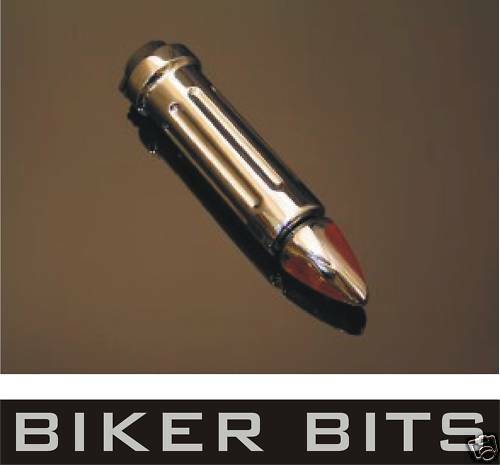 Highway Hawk Motorbike Billet HandGrips 1