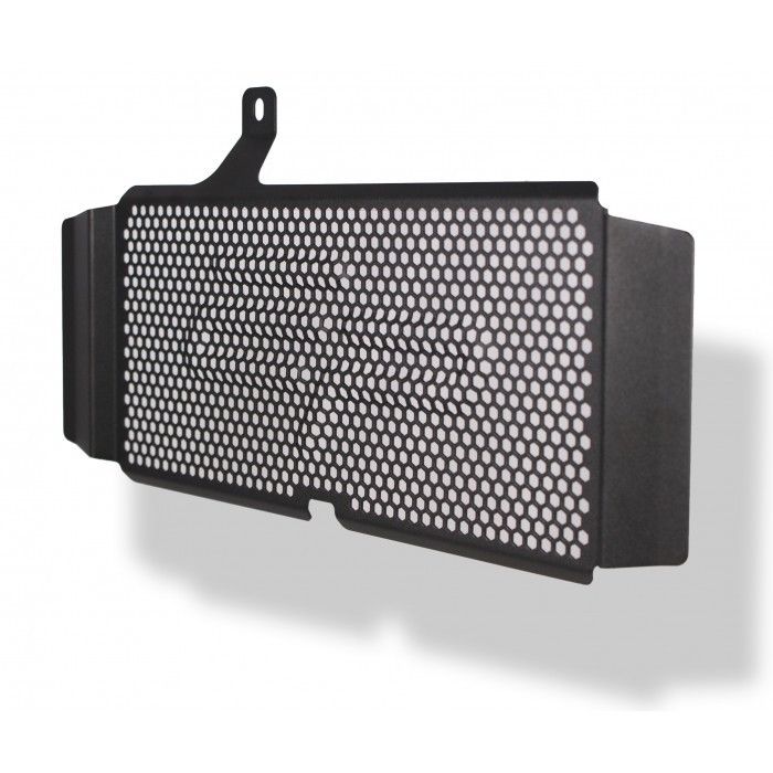 APRILIA RS4 125 Radiator Guard 2011 onwards CNC Machined by Evotech Performance