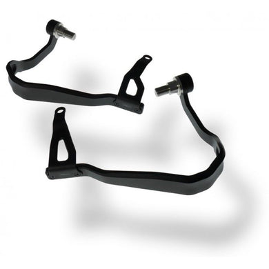 YAMAHA XSR 700 2016+ Hand Guard Protectors made in UK by Evotech Performance