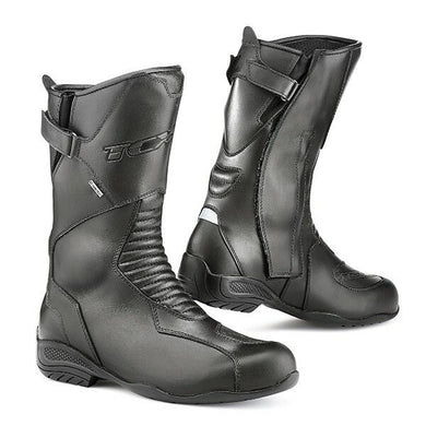 TCX LADY BLUMA Goretex Black Leather Ladies Motorbike/Motorcycle Boots 35-42