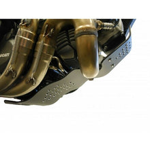 Load image into Gallery viewer, DUCATI Monster 797 2017+ Engine Guard CNC Black by Evotech Performance