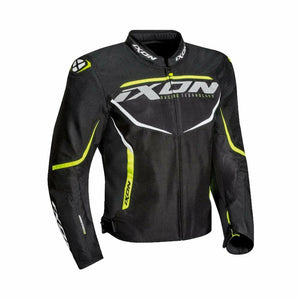 IXON SPRINTER AIR Vented Mesh Breathable Summer Motorbike Cooling Textile Jacket