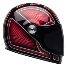 Load image into Gallery viewer, BELL Cruiser 2019 BULLITT SE Ryder Gloss Black Retro Motorbike Helmet