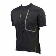 Load image into Gallery viewer, 20% OFF Eigo XL TREK Short Sleeve Cycling/Mountain Bike Jersey/Shirt/Green/Black