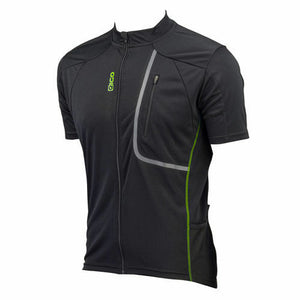 20% OFF Eigo XL TREK Short Sleeve Cycling/Mountain Bike Jersey/Shirt/Green/Black