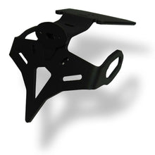 Load image into Gallery viewer, KAWASAKI Z300 Tail Tidy Black 2015 onwards by Evotech Performance