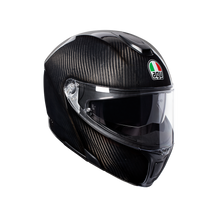 Load image into Gallery viewer, AGV SPORTS MODULAR CARBON Flip Front Up Touring Motorcycle Helmet 1295 grams