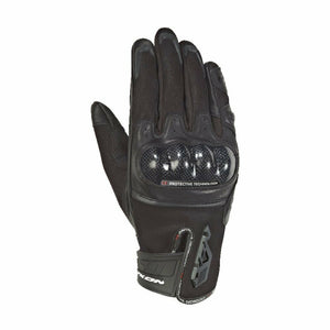 IXON RISE AIR Mesh/Leather Summer Vented Motorbike Gloves CE Level 1