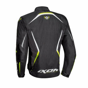 IXON SPRINTER AIR Vented Mesh Breathable Summer Motorbike Cooling Textile Jacket