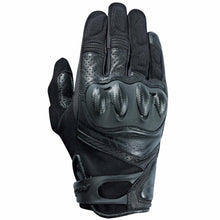 Load image into Gallery viewer, IXON RS DRIFT Mesh/Leather Light Vented Summer Short Roadster Motorcycle Gloves