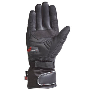 IXON PRO INFERNO 2 Waterproof Winter Rain Wiper Touch Motorbike Glove CE Level 1