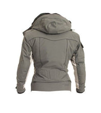 Load image into Gallery viewer, RST ELLIE 2 Slate Ladies Motorbike/Scooter Textile Hood Jacket Female/Lady