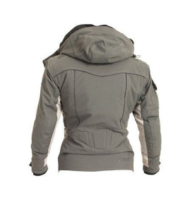 RST ELLIE 2 Slate Ladies Motorbike/Scooter Textile Hood Jacket Female/Lady