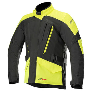 5% OFF Alpinestars VOLCANO Drystar Waterproof Motorbike/Scooter Textile Jacket