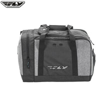 Load image into Gallery viewer, Fly 2017 Carry On Bag (Black/Heather) Size Small 12x12x25 Handles/Shoulder Strap