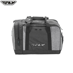 Fly 2017 Carry On Bag (Black/Heather) Size Small 12x12x25 Handles/Shoulder Strap