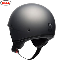 Load image into Gallery viewer, BELL Cruiser SCOUT AIR Lightweight Open Face Motorcycle Helmet 2 snap-in Visors