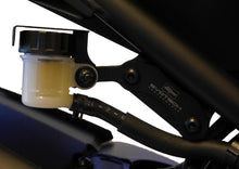 Load image into Gallery viewer, Yamaha TRACER 900 ABS 2015+ Pillion Footpeg Removal Kit by Evotech Performance