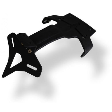 DUCATI Scrambler CLASSIC Tail Tidy Black CNC Machined by Evotech Performance