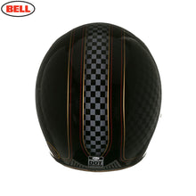 Load image into Gallery viewer, Bell Cruiser Custom 500 SE Deluxe RSD Check It Retro Open Face Helmet