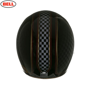 Bell Cruiser Custom 500 SE Deluxe RSD Check It Retro Open Face Helmet