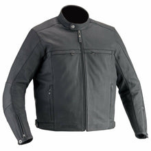 Load image into Gallery viewer, IXON COPPER SLICK Comfort Large Over Sized Motorcycle Leather Jacket CE Level 2