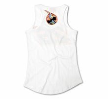 Load image into Gallery viewer, £10 OFF Dani Pedrosa LADIES White 26 Vest Official MotoGP Merchandise