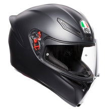 Load image into Gallery viewer, AGV K1 2018+ Sports Motorbike Lightweight Helmet with Spoiler and Pinlock Ready