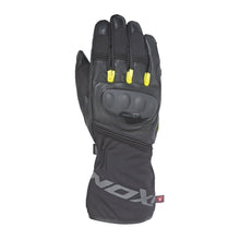 Load image into Gallery viewer, IXON PRO RESCUE Waterproof Winter Leather/Textile Motorcycle Gloves CE Level 1