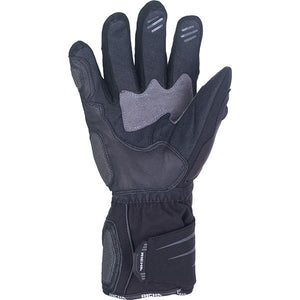 RICHA ARCTIC Black Waterproof & Thermal Winter Motorcycle/Scooter Gloves