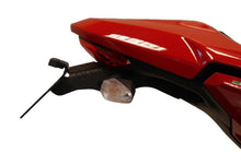 Load image into Gallery viewer, DUCATI SuperSport &amp; S 2017+ Tail Tidy Black CNC by Evotech Performance