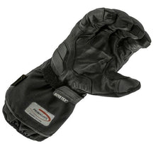 Load image into Gallery viewer, RICHA MOUNTAIN Winter Goretex Insulated D30 Armour Motorcycle Visor Wipe Gloves