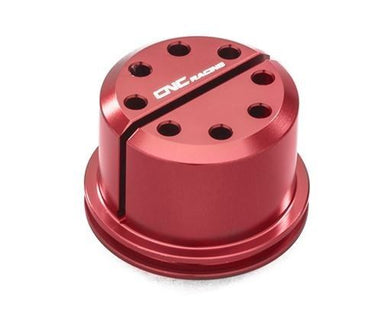 CNC Racing DUCATI Panigale 899/959/1199/1299 Steering Ring Nut RED